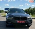 Чорний БМВ 5 Серія, об'ємом двигуна 2 л та пробігом 240 тис. км за 24899 $, фото 1 на Automoto.ua