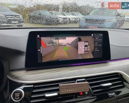 Черный БМВ 5 Серия, объемом двигателя 4.39 л и пробегом 84 тыс. км за 44500 $, фото 19 на Automoto.ua