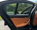 Чорний БМВ 5 Серія, об'ємом двигуна 3 л та пробігом 116 тис. км за 41999 $, фото 32 на Automoto.ua