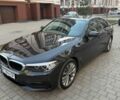 Черный БМВ 5 Серия, объемом двигателя 2 л и пробегом 225 тыс. км за 28500 $, фото 1 на Automoto.ua