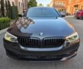 Черный БМВ 5 Серия, объемом двигателя 3 л и пробегом 33 тыс. км за 13500 $, фото 1 на Automoto.ua