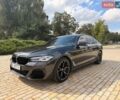 Чорний БМВ 5 Серія, об'ємом двигуна 3 л та пробігом 68 тис. км за 39999 $, фото 1 на Automoto.ua