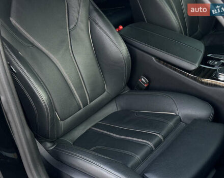 Черный БМВ 5 Серия, объемом двигателя 3 л и пробегом 49 тыс. км за 39999 $, фото 28 на Automoto.ua