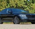 Черный БМВ 5 Серия, объемом двигателя 2 л и пробегом 100 тыс. км за 22500 $, фото 1 на Automoto.ua