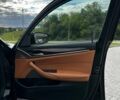 Чорний БМВ 5 Серія, об'ємом двигуна 3 л та пробігом 116 тис. км за 41999 $, фото 31 на Automoto.ua