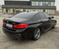 Черный БМВ 5 Серия, объемом двигателя 2 л и пробегом 107 тыс. км за 34999 $, фото 7 на Automoto.ua