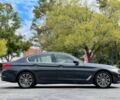 Черный БМВ 5 Серия, объемом двигателя 2 л и пробегом 36 тыс. км за 16000 $, фото 3 на Automoto.ua