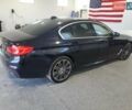 Чорний БМВ 5 Серія, об'ємом двигуна 2 л та пробігом 90 тис. км за 9900 $, фото 2 на Automoto.ua