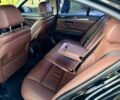 Черный БМВ 5 Серия, объемом двигателя 3 л и пробегом 201 тыс. км за 21300 $, фото 21 на Automoto.ua