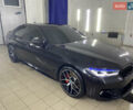 Чорний БМВ 5 Серія, об'ємом двигуна 3 л та пробігом 35 тис. км за 39777 $, фото 12 на Automoto.ua