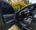 Чорний БМВ 5 Серія, об'ємом двигуна 2 л та пробігом 82 тис. км за 35440 $, фото 31 на Automoto.ua