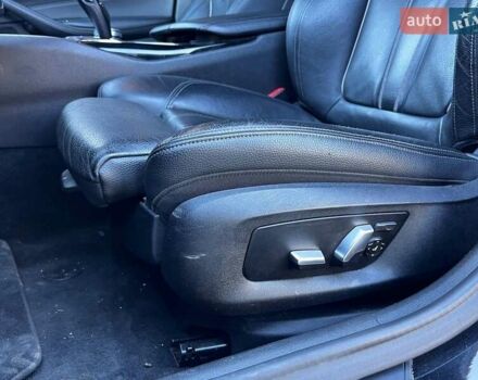Черный БМВ 5 Серия, объемом двигателя 2 л и пробегом 137 тыс. км за 19700 $, фото 22 на Automoto.ua