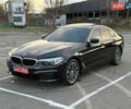 Черный БМВ 5 Серия, объемом двигателя 2 л и пробегом 28 тыс. км за 35000 $, фото 13 на Automoto.ua
