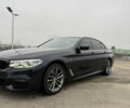 Черный БМВ 5 Серия, объемом двигателя 2 л и пробегом 107 тыс. км за 34999 $, фото 31 на Automoto.ua