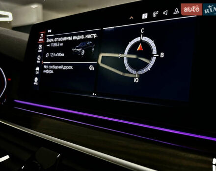 Черный БМВ 5 Серия, объемом двигателя 3 л и пробегом 58 тыс. км за 40499 $, фото 19 на Automoto.ua