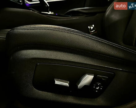 Черный БМВ 5 Серия, объемом двигателя 3 л и пробегом 58 тыс. км за 40499 $, фото 10 на Automoto.ua