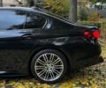 Чорний БМВ 5 Серія, об'ємом двигуна 2 л та пробігом 82 тис. км за 35440 $, фото 7 на Automoto.ua