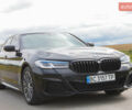 Черный БМВ 5 Серия, объемом двигателя 2 л и пробегом 109 тыс. км за 37000 $, фото 2 на Automoto.ua