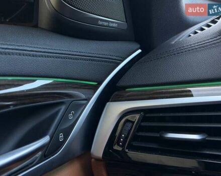 Черный БМВ 5 Серия, объемом двигателя 4.39 л и пробегом 71 тыс. км за 43500 $, фото 50 на Automoto.ua
