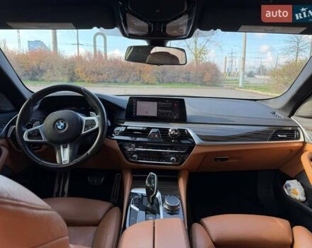 Черный БМВ 5 Серия, объемом двигателя 4.39 л и пробегом 71 тыс. км за 43500 $, фото 44 на Automoto.ua