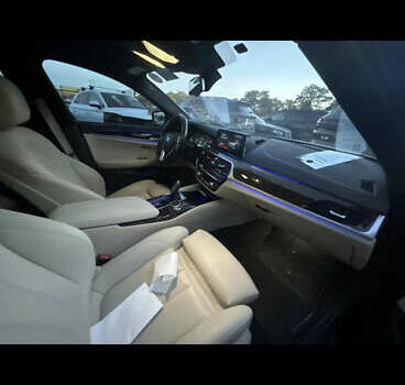 Черный БМВ 5 Серия, объемом двигателя 2 л и пробегом 105 тыс. км за 21800 $, фото 30 на Automoto.ua