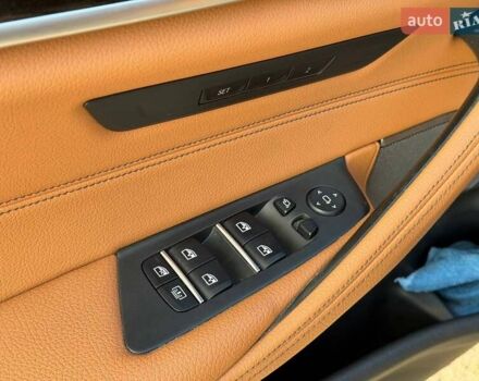 Черный БМВ 5 Серия, объемом двигателя 4.39 л и пробегом 71 тыс. км за 43500 $, фото 36 на Automoto.ua