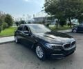 Чорний БМВ 5 Серія, об'ємом двигуна 0 л та пробігом 75 тис. км за 23000 $, фото 1 на Automoto.ua