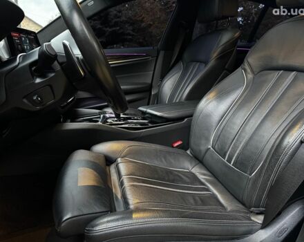 Чорний БМВ 5 Серія, об'ємом двигуна 2 л та пробігом 82 тис. км за 35440 $, фото 34 на Automoto.ua