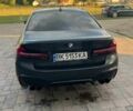 Чорний БМВ 5 Серія, об'ємом двигуна 2.99 л та пробігом 220 тис. км за 32529 $, фото 1 на Automoto.ua