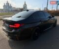 Черный БМВ 5 Серия, объемом двигателя 4.39 л и пробегом 71 тыс. км за 43500 $, фото 23 на Automoto.ua