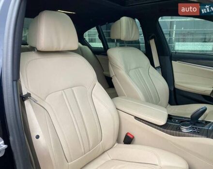 Черный БМВ 5 Серия, объемом двигателя 4.39 л и пробегом 84 тыс. км за 44500 $, фото 33 на Automoto.ua