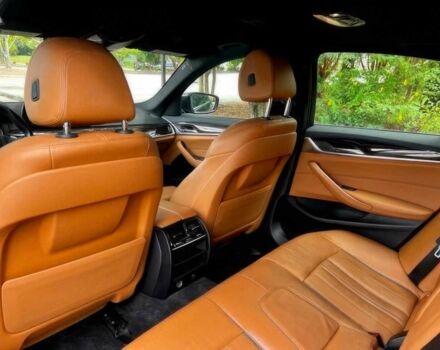 Черный БМВ 5 Серия, объемом двигателя 2 л и пробегом 36 тыс. км за 16000 $, фото 10 на Automoto.ua