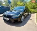 Черный БМВ 5 Серия, объемом двигателя 2 л и пробегом 121 тыс. км за 24000 $, фото 1 на Automoto.ua