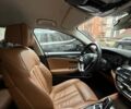 Черный БМВ 5 Серия, объемом двигателя 3 л и пробегом 80 тыс. км за 42800 $, фото 12 на Automoto.ua
