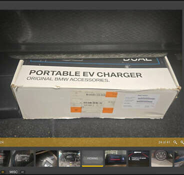 Черный БМВ 5 Серия, объемом двигателя 2 л и пробегом 105 тыс. км за 21800 $, фото 31 на Automoto.ua