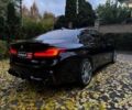 Чорний БМВ 5 Серія, об'ємом двигуна 2 л та пробігом 82 тис. км за 35440 $, фото 16 на Automoto.ua