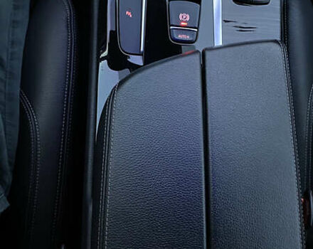 Черный БМВ 5 Серия, объемом двигателя 3 л и пробегом 37 тыс. км за 38888 $, фото 49 на Automoto.ua