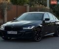 Чорний БМВ 5 Серія, об'ємом двигуна 3 л та пробігом 75 тис. км за 31500 $, фото 1 на Automoto.ua
