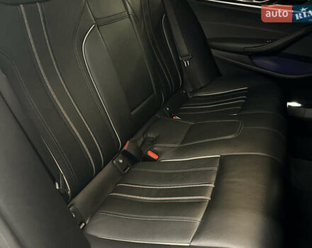 Черный БМВ 5 Серия, объемом двигателя 3 л и пробегом 58 тыс. км за 40499 $, фото 15 на Automoto.ua