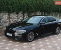 Чорний БМВ 5 Серія, об'ємом двигуна 2 л та пробігом 155 тис. км за 37000 $, фото 1 на Automoto.ua