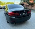 Чорний БМВ 5 Серія, об'ємом двигуна 2 л та пробігом 209 тис. км за 25300 $, фото 18 на Automoto.ua