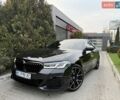 Черный БМВ 5 Серия, объемом двигателя 2 л и пробегом 56 тыс. км за 29900 $, фото 1 на Automoto.ua
