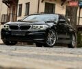 Чорний БМВ 5 Серія, об'ємом двигуна 2 л та пробігом 139 тис. км за 24500 $, фото 100 на Automoto.ua