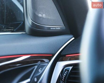 Черный БМВ 5 Серия, объемом двигателя 2 л и пробегом 109 тыс. км за 37000 $, фото 24 на Automoto.ua