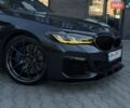 Черный БМВ 5 Серия, объемом двигателя 4.39 л и пробегом 79 тыс. км за 45000 $, фото 10 на Automoto.ua