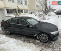 Черный БМВ 5 Серия, объемом двигателя 2 л и пробегом 46 тыс. км за 26200 $, фото 6 на Automoto.ua