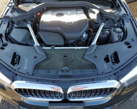 Черный БМВ 5 Серия, объемом двигателя 2 л и пробегом 67 тыс. км за 9000 $, фото 10 на Automoto.ua