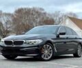 Чорний БМВ 5 Серія, об'ємом двигуна 2 л та пробігом 31 тис. км за 10500 $, фото 1 на Automoto.ua