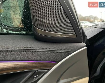 Черный БМВ 5 Серия, объемом двигателя 4.39 л и пробегом 84 тыс. км за 44500 $, фото 14 на Automoto.ua