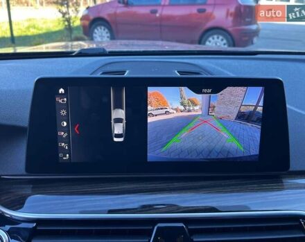 Черный БМВ 5 Серия, объемом двигателя 2 л и пробегом 137 тыс. км за 19700 $, фото 17 на Automoto.ua